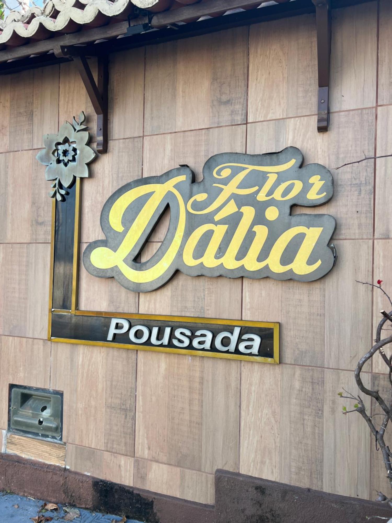 Pousada Flor Dalia Natal Exteriér fotografie